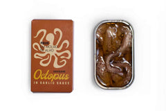 Ati Manel - Octopus In Garlic Sauce - 110 g