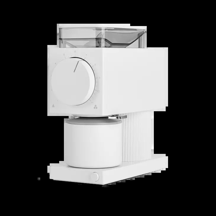 Fellow - Ode Brew Grinder Gen 2 - White