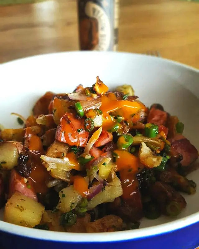 Green Belly Foods - Yellow Belly Hot Sauce