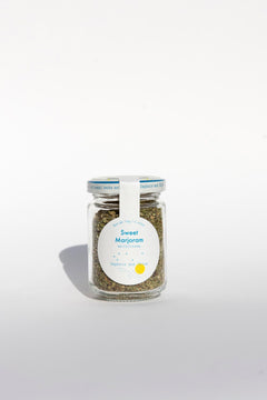 Daphnis And Chloe - Sweet Marjoram - Glass Jar - 14 g