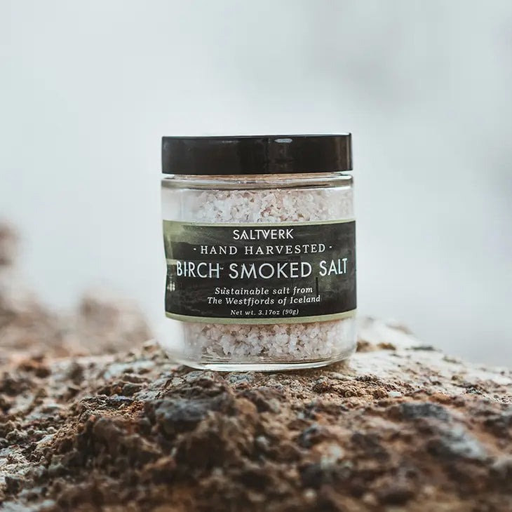 Saltverk - Birch Smoked Salt