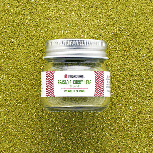 Burlap & Barrel - Prasad’s Curry Leaf
