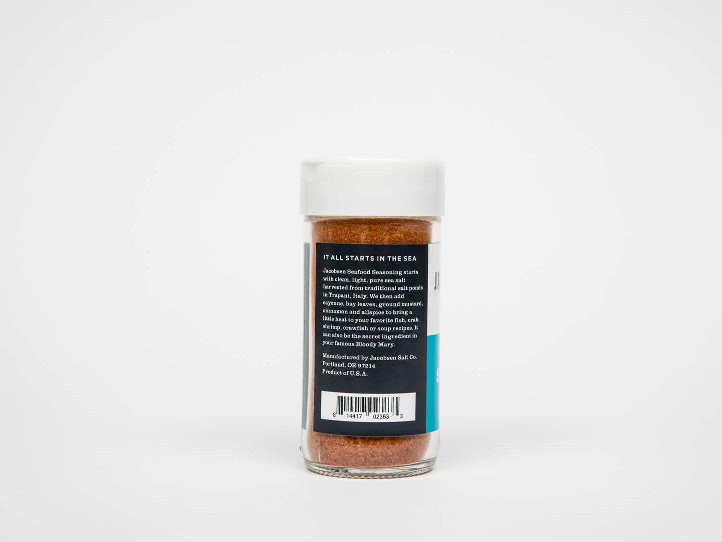 Jacobsen Salt Co. - Seafood Seasoning