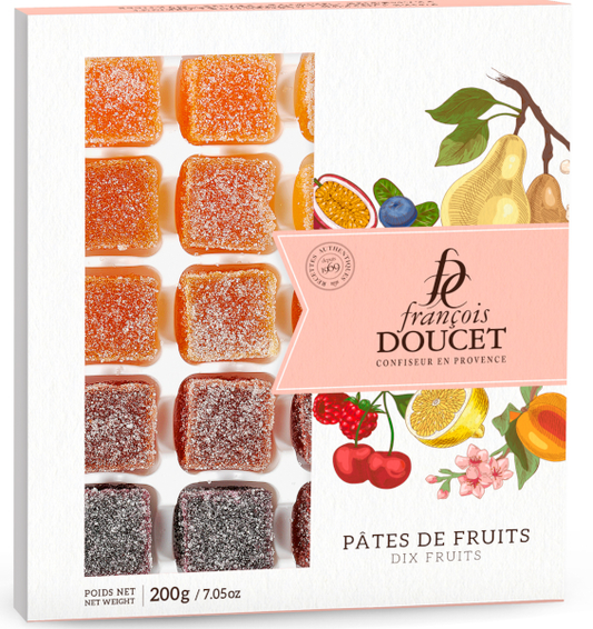 Francois Doucet - Pâtes De Fruits - 200 g