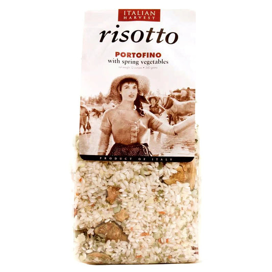 Riso Carena - Risotto Portofino - Risotto & Spring Vegetables - 340 g
