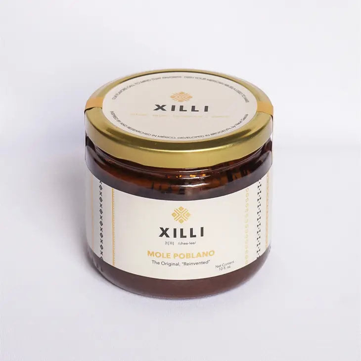 XILLI - Mole Poblano