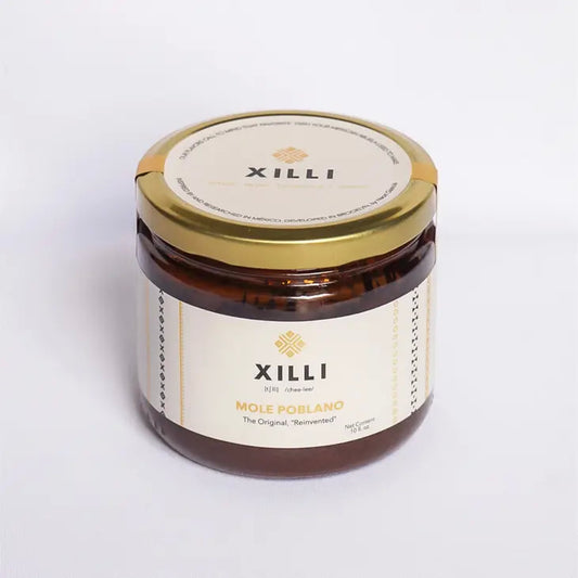 XILLI - Mole Poblano