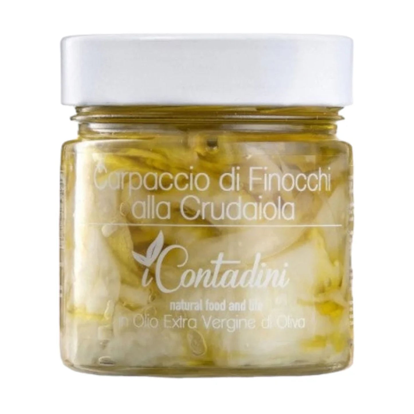 I Contadini - Fennel Carpaccio Alla Crudaiola - 230 g