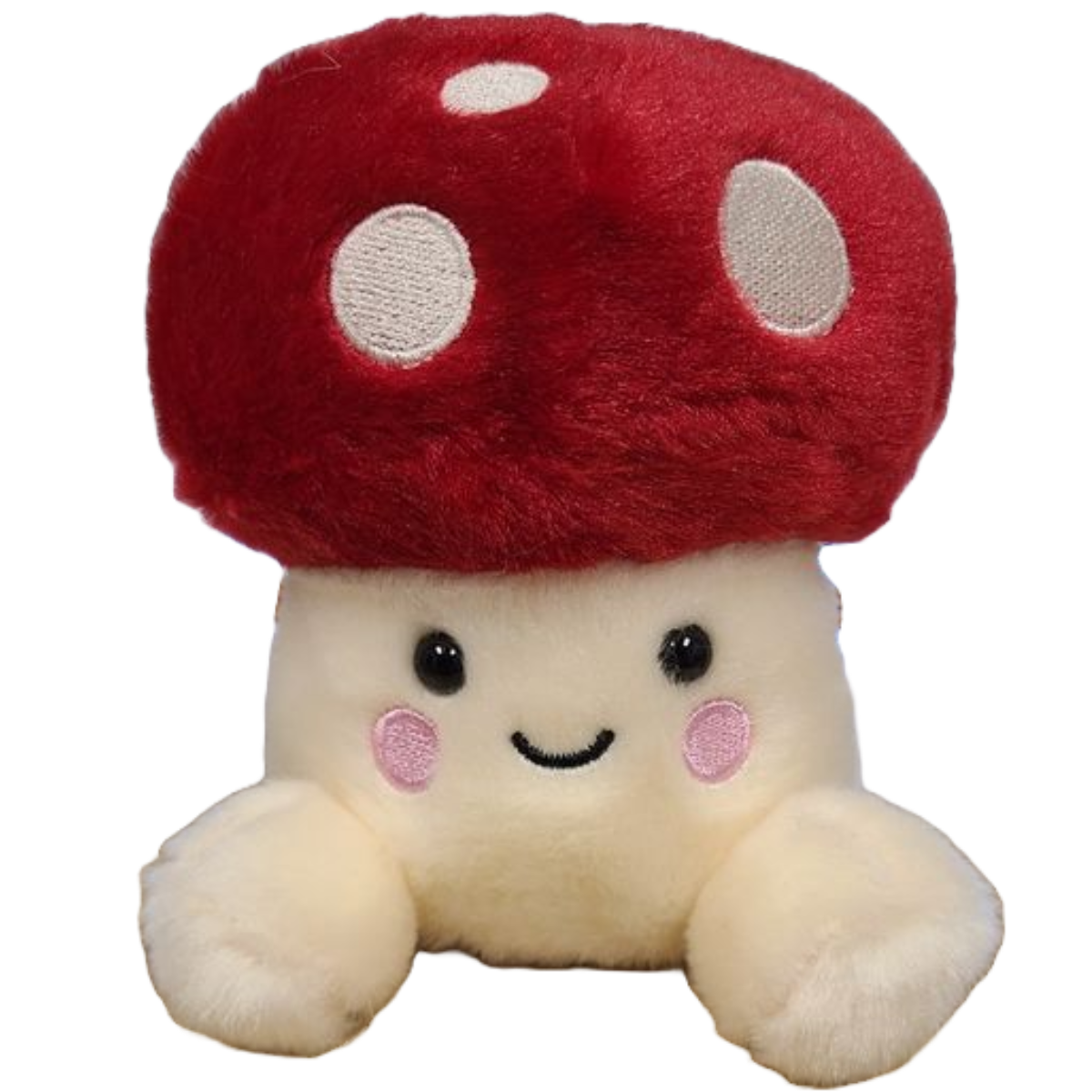 Canned Gifts - Gilly The Canned Mushroom - Stuffed Animal