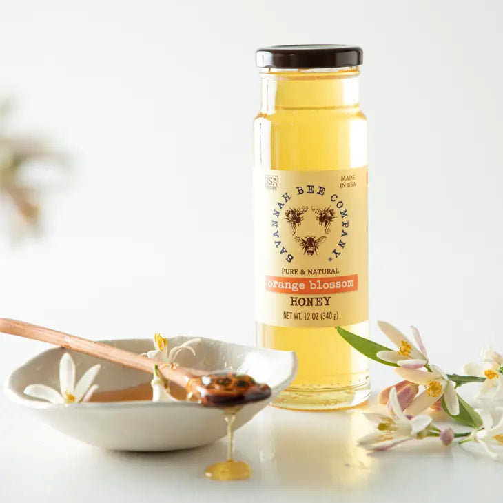 Savannah Bee Company - Orange Blossom - 12 oz.