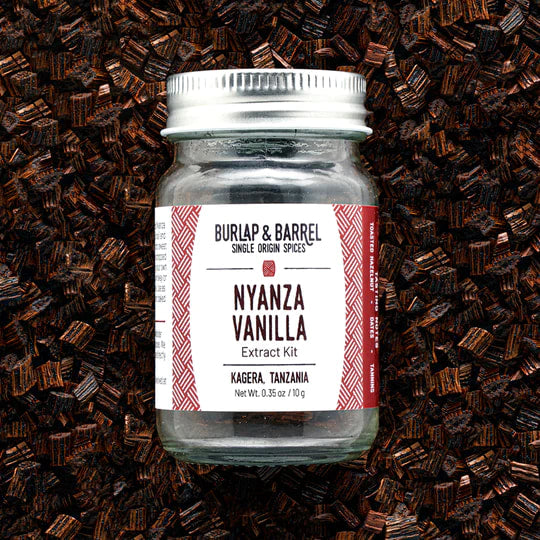 Burlap & Barrel - Nyanza Vanilla (Extract Kit)