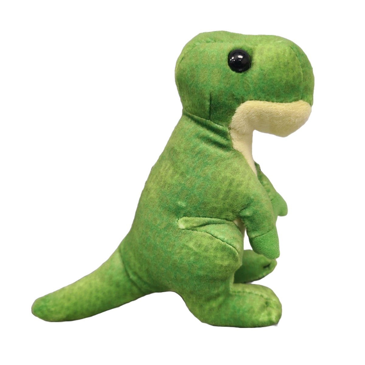 Canned Gifts - Rumble The Canned T-Rex Dinosaur - Stuffed Animal