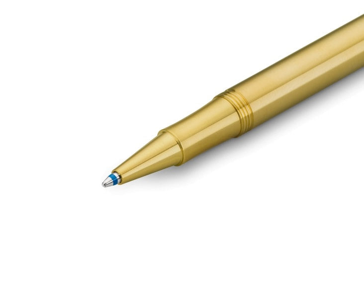 Kaweco - Brass Liliput - Capped Ballpen