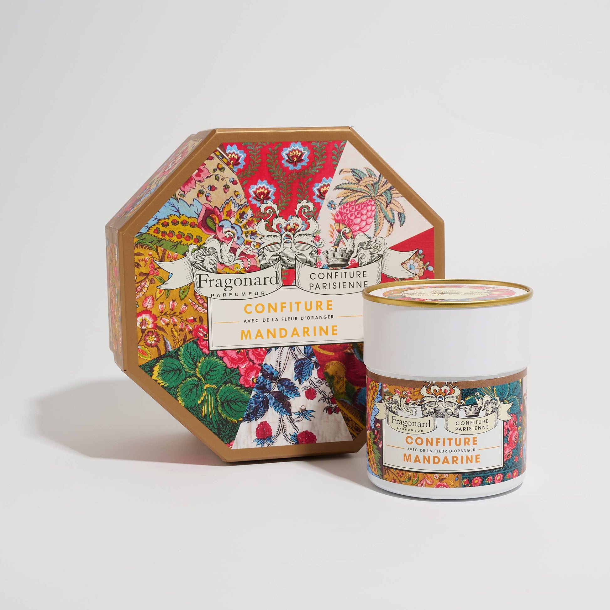 Confiture Parisienne - Fragonard - Confiture Mandarine