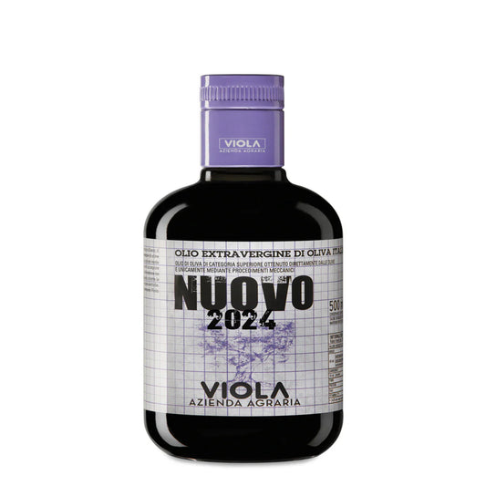 Viola Nuovo - Extra Virgin Olive Oil - 500 mL