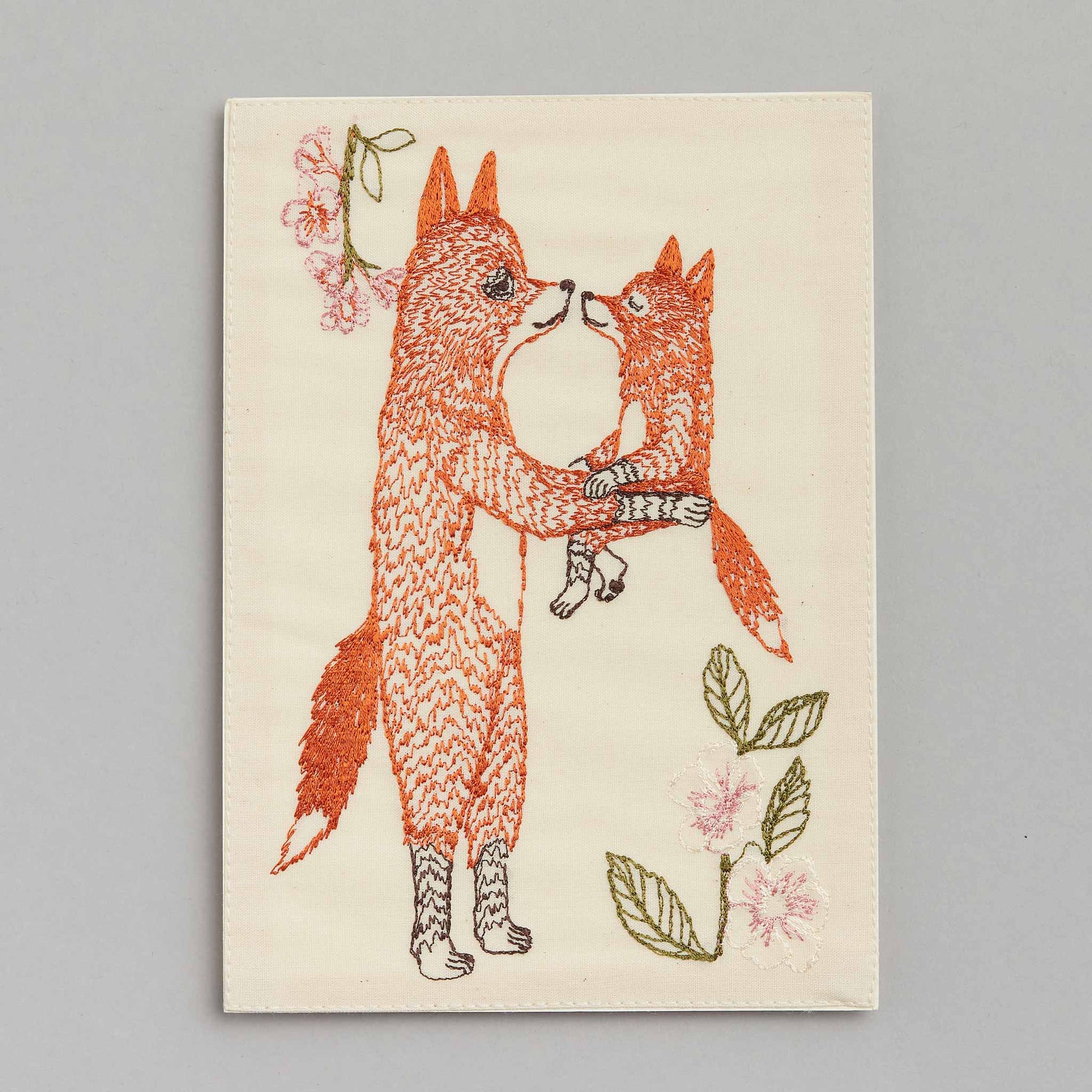 Coral & Tusk - Fox Mama Card