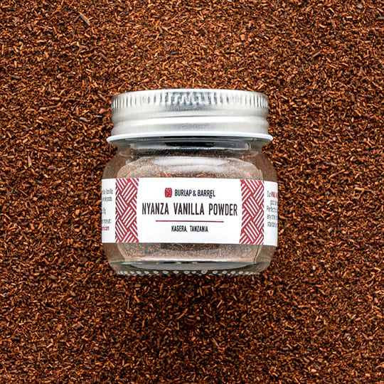 Burlap & Barrel - Nyanza Vanilla (Ground)
