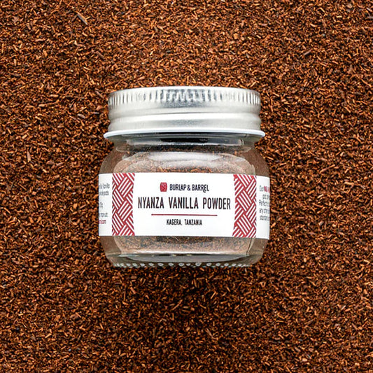 Burlap & Barrel - Nyanza Vanilla (Ground)