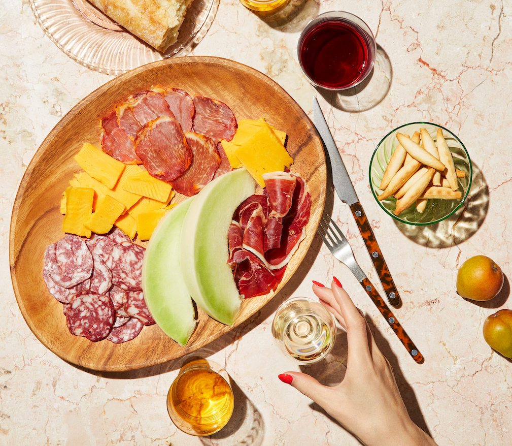 Mercado Famous - Jamón 50% Iberico