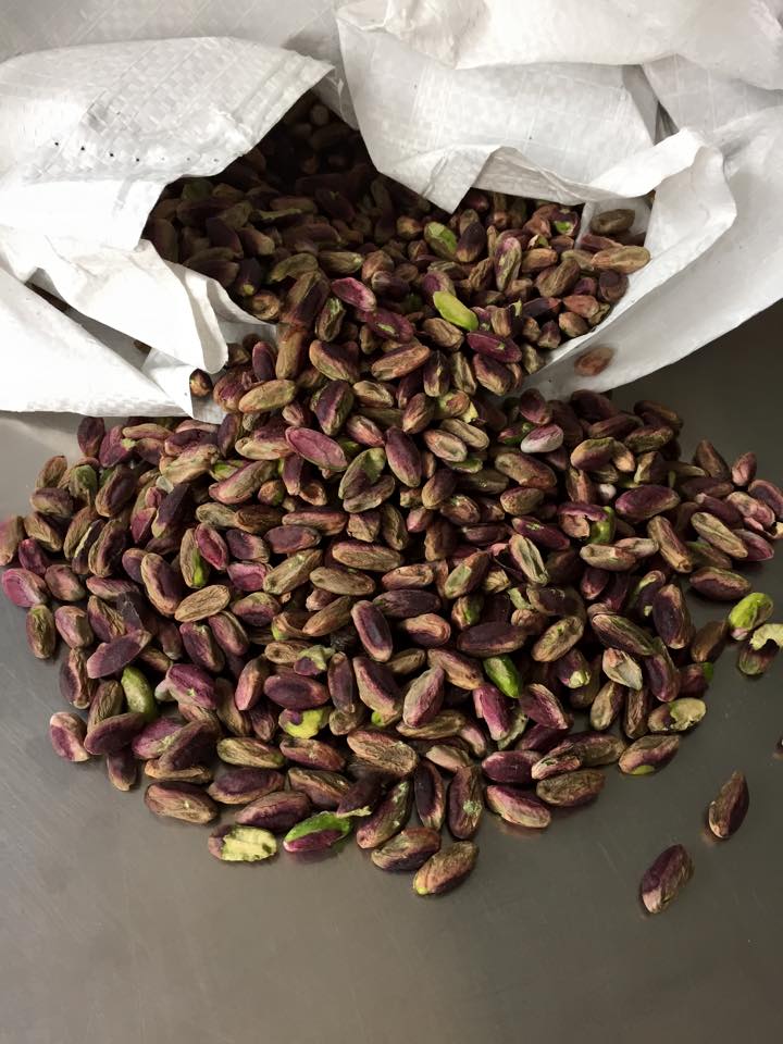 Il Colle Del Gusto - Pistacchiosa - Sicilian Pistachio Spread w/ Extra Virgin Olive Oil