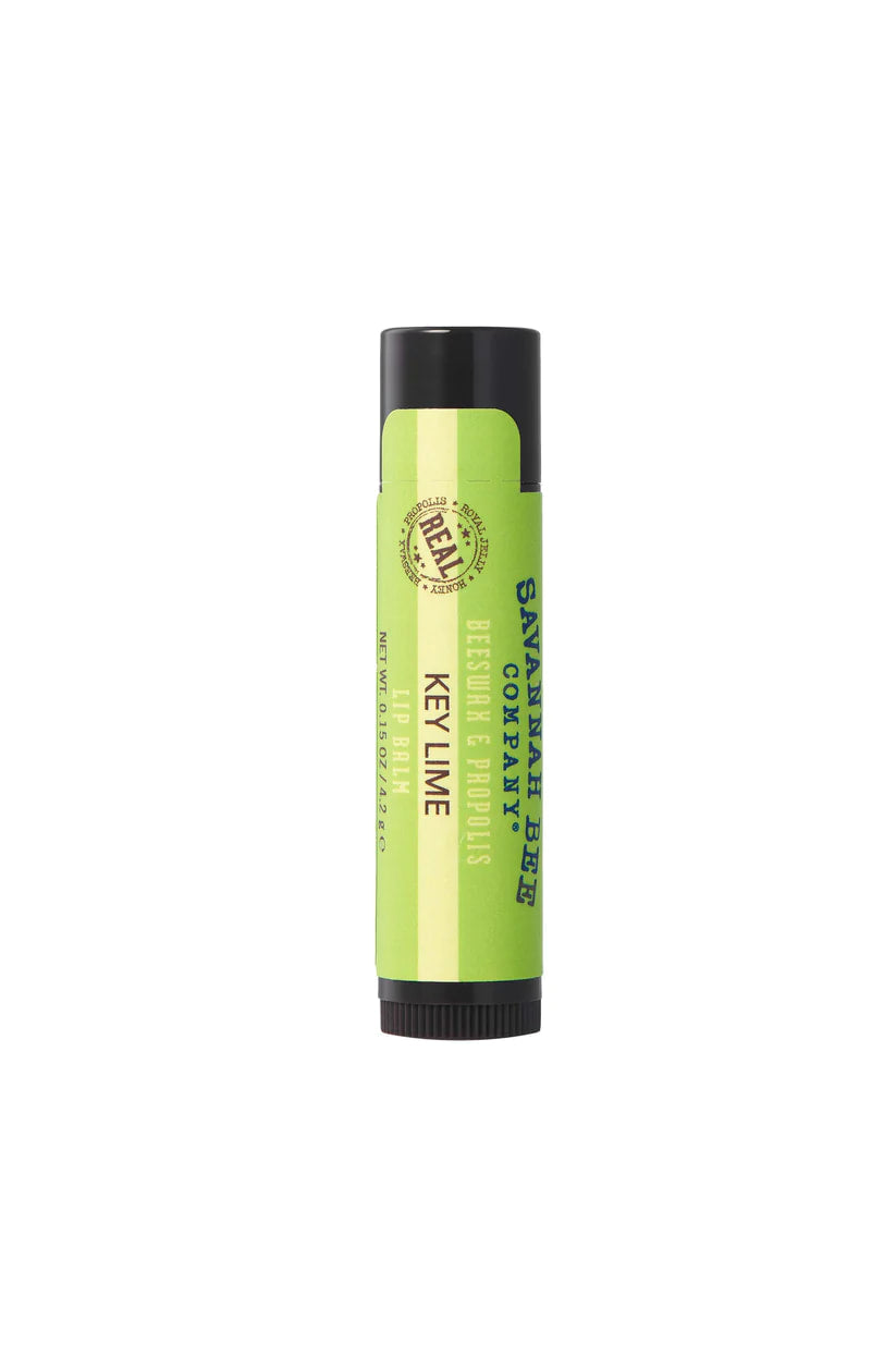 Savannah Bee Company - Key Lime - Lip Balm
