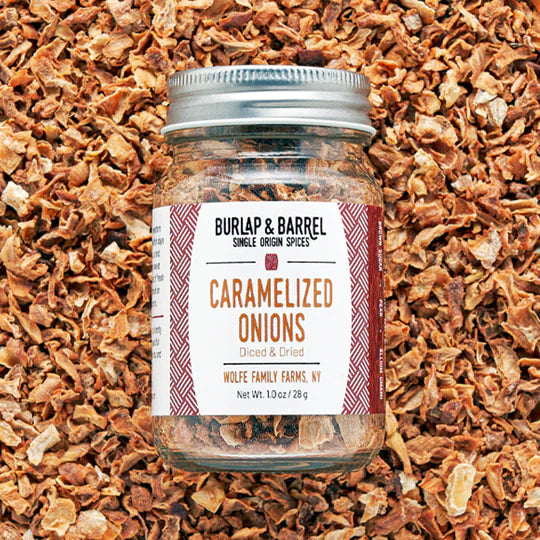 Burlap & Barrel - Caramelized Onions