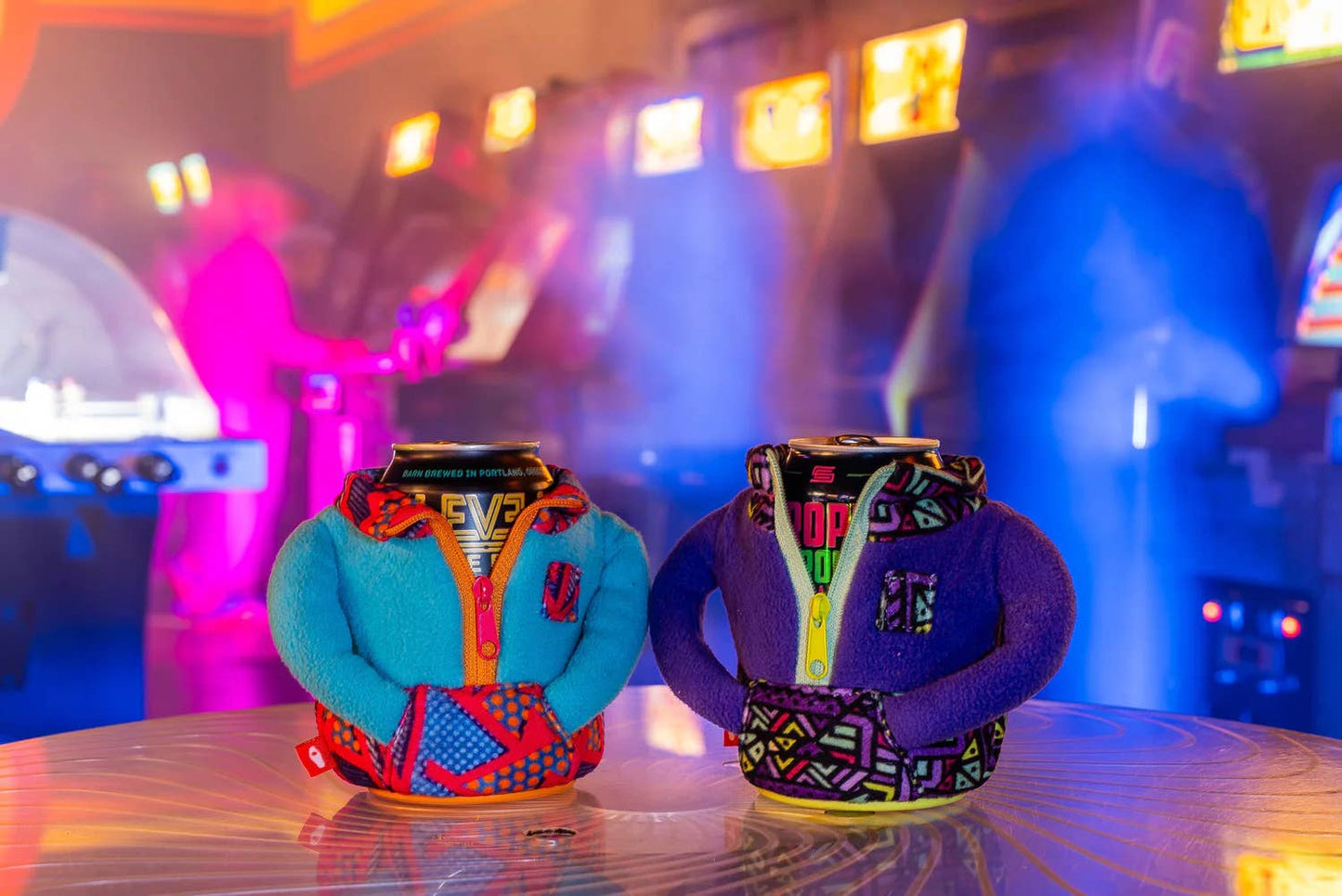 Puffin Drinkwear - The Fleece - Totally Teal
