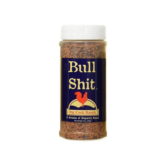 Big Cock Ranch - Bull Sh*t - Seasoning - 11 oz.