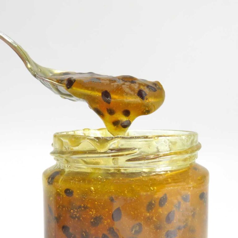 Yakami Orchards - Passion Fruit Marmalade - 10.22 oz.