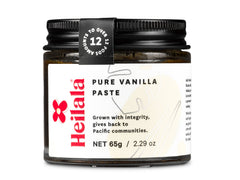 Heilala Vanilla - Heilala Pure Vanilla Paste - 2.29 oz.