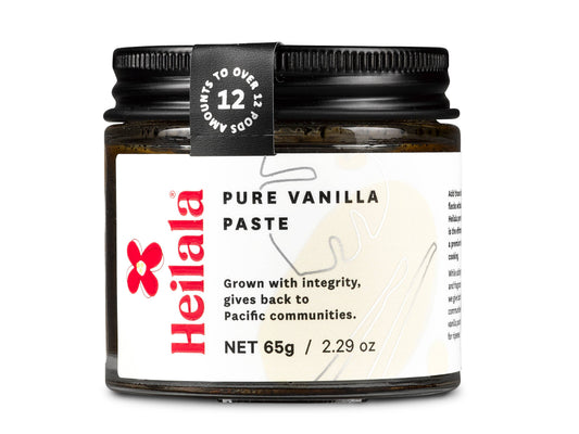 Heilala Vanilla - Heilala Pure Vanilla Paste - 2.29 oz.