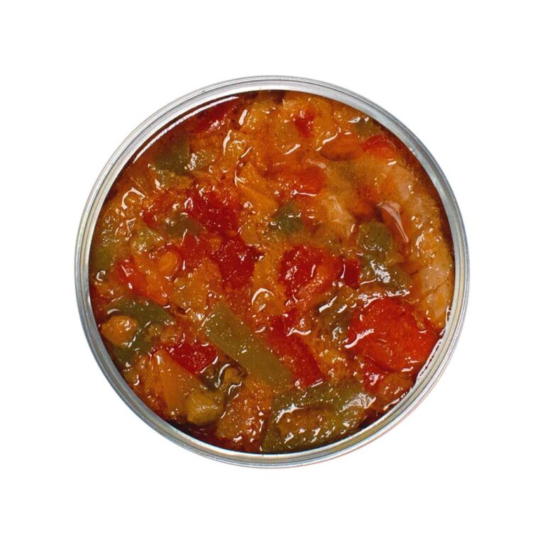 ABC+ - Mackerel Fillets In Moqueca Sauce - 120 g