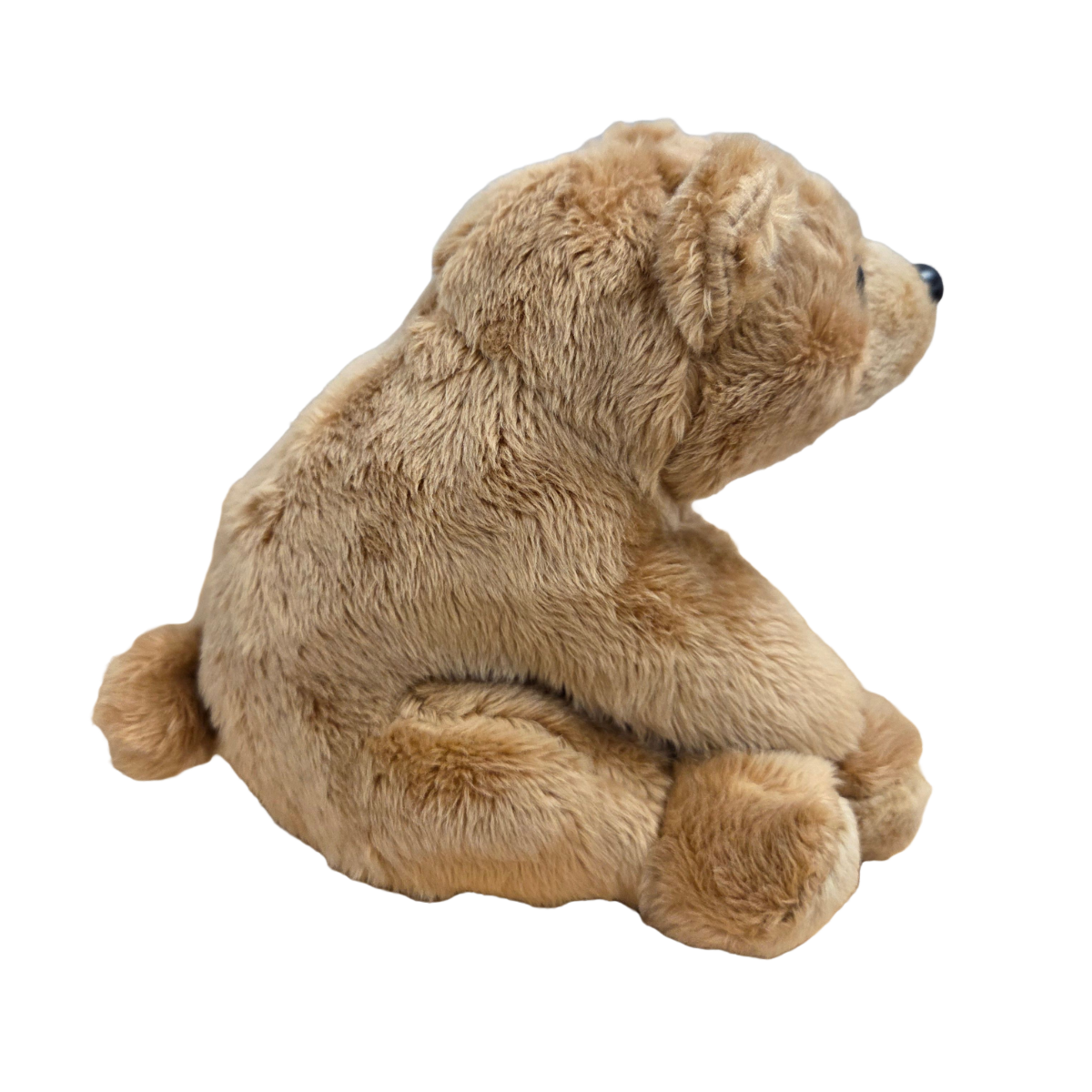 Canned Gifts - Monarch The Canned Grizzly Bear - Stuffed Animal