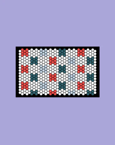 Letterfolk - Tile Mat - Standard