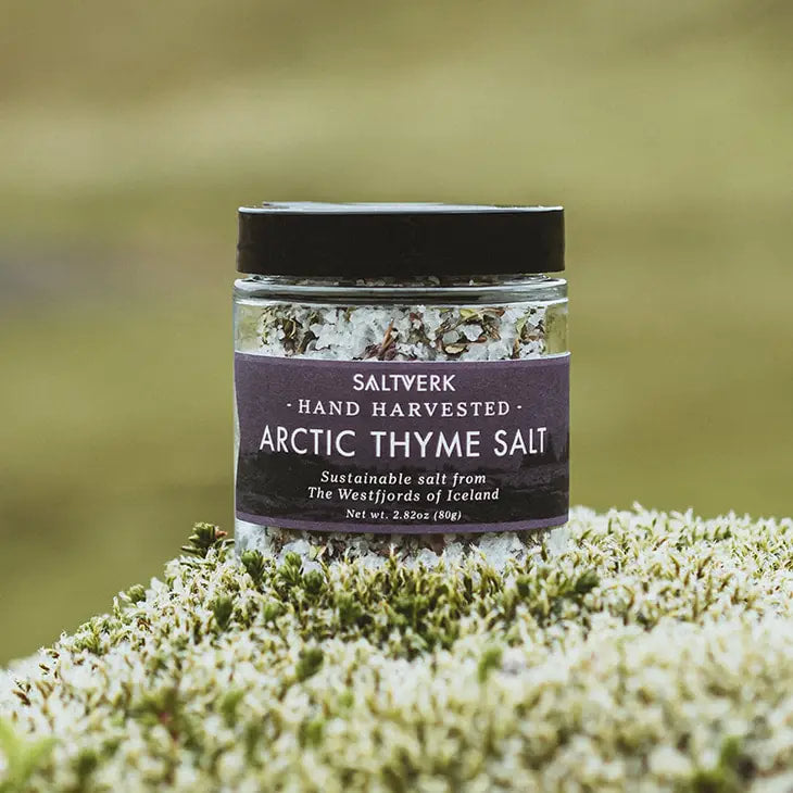 Saltverk - Arctic Thyme Salt