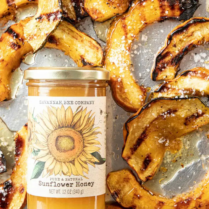 Savannah Bee Company - Sunflower Honey - 12 oz.