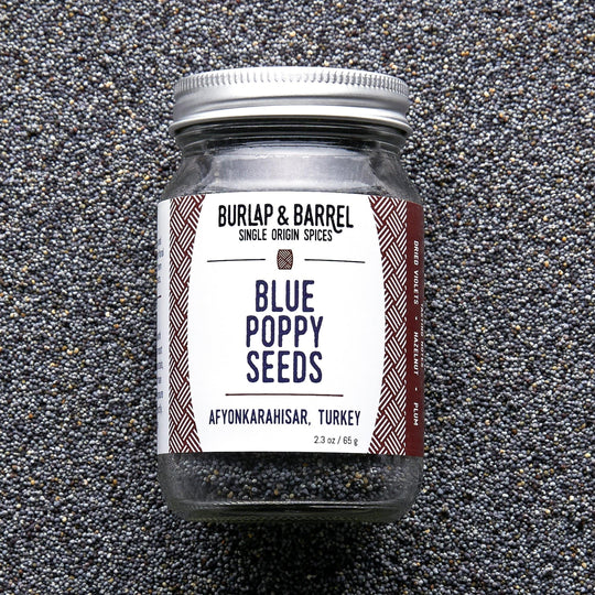 Burlap & Barrel - Blue Poppy Seeds