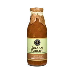 Ritrovo Selections - Casina Rossa - Sugo Al Porcini - 17.6 oz.