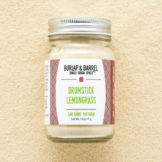 Burlap & Barrel - Drumstick Lemongrass