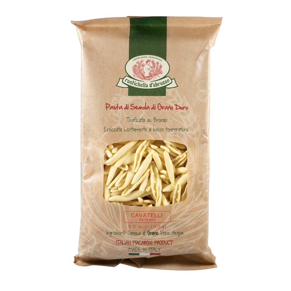Rustichella d’Abruzzo - Cavatelli - 250 g