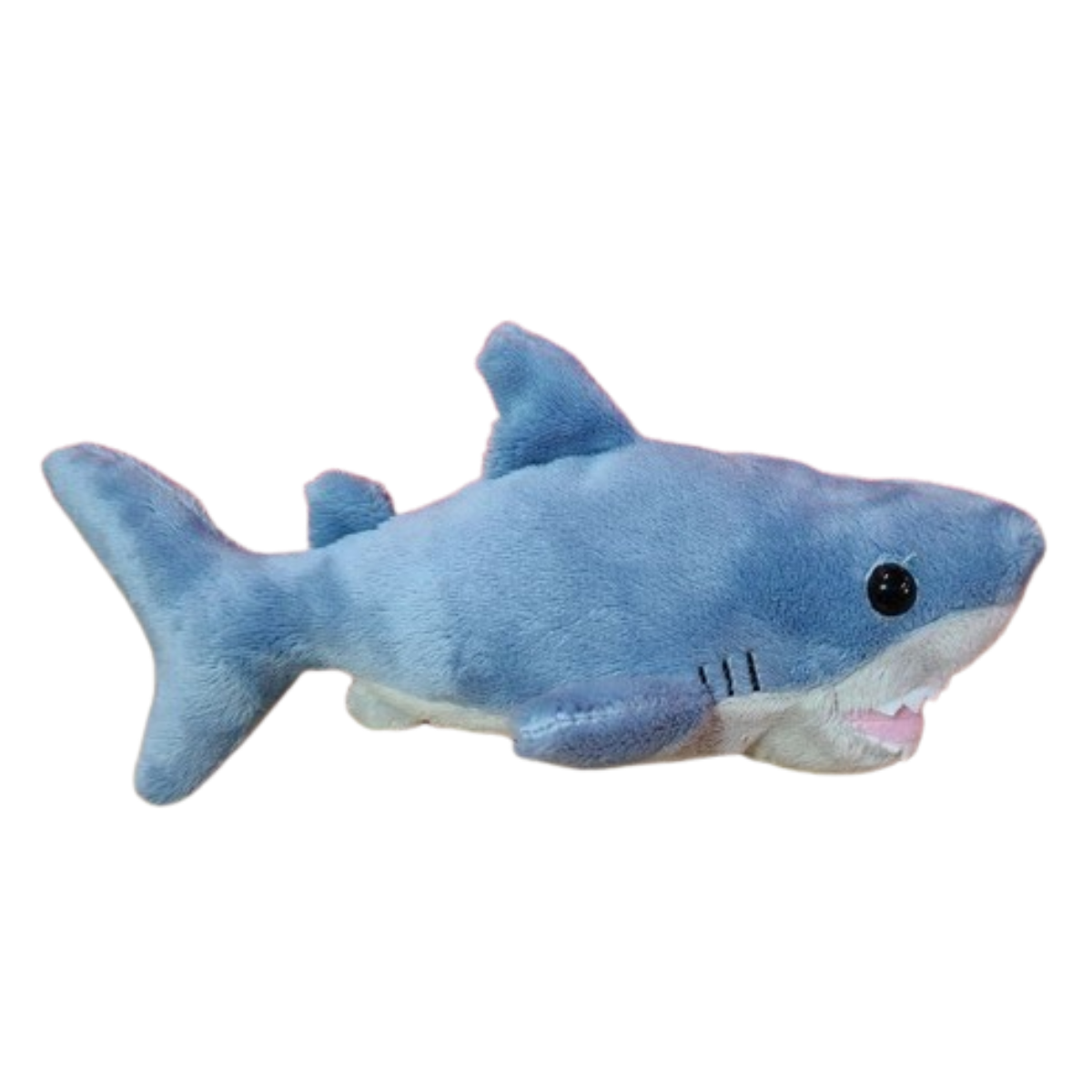 Canned Gifts - Chomper The Canned Shark - Stuffed Animal