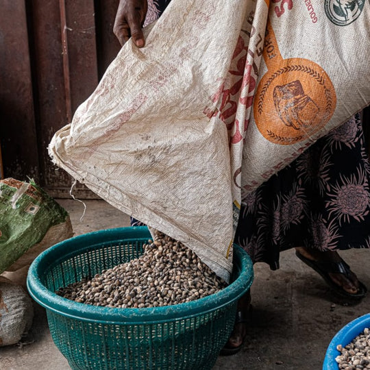 Burlap & Barrel - IRU (Fermented Locust Beans)