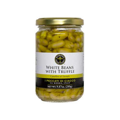Ritrovo Selections - I Peccati Di Ciacco - White Beans W/ Truffle - 280 g
