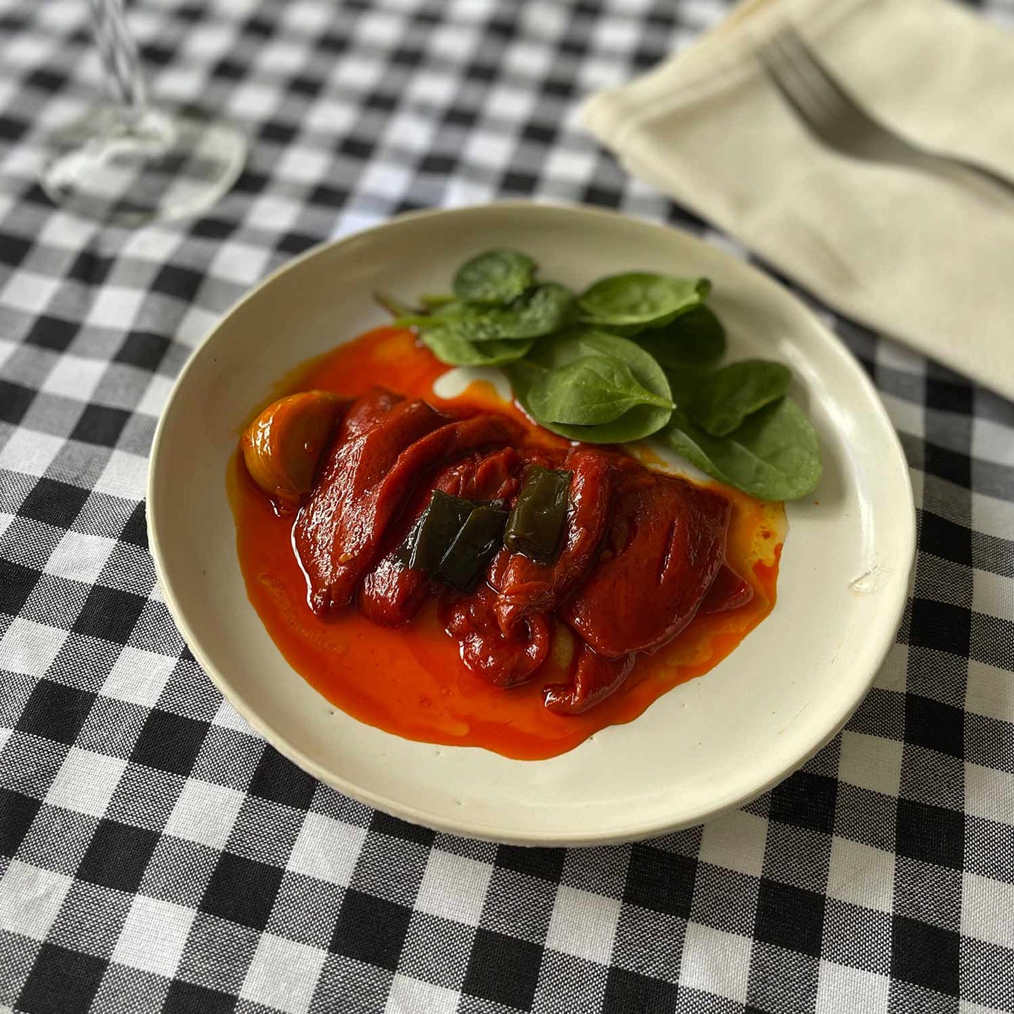 Porto-Muiños - Piquillo Peppers W/ Sweet Kombu - 80 g