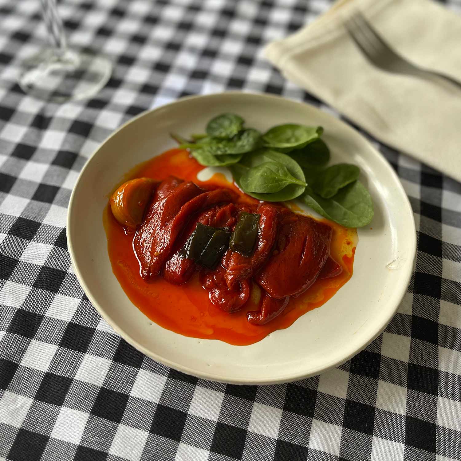 Porto-Muiños - Piquillo Peppers W/ Sweet Kombu - 80 g