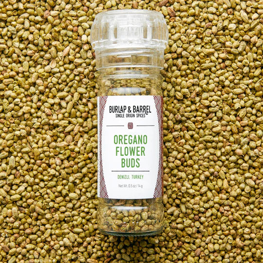 Burlap & Barrel - Turkish Oregano Buds
