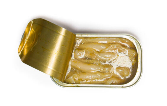 José Gourmet - Razor Shells In Brine 6/8 - 110 g
