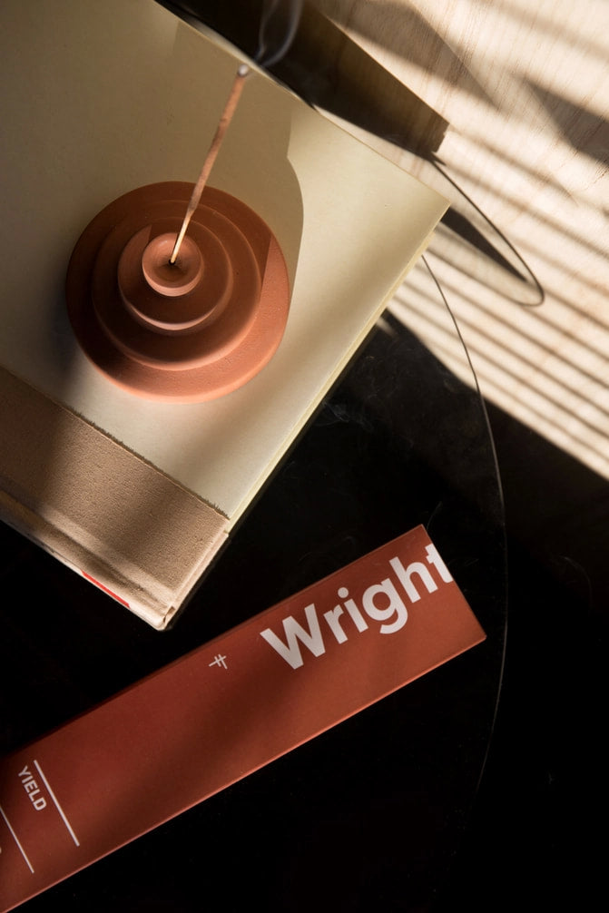 Yield - Wright Incense