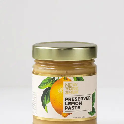 New York Shuk - Preserved Lemon Paste