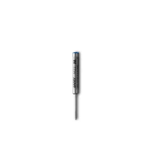 Lamy - Pico Ballpen Refill - M22 - Blue - Medium